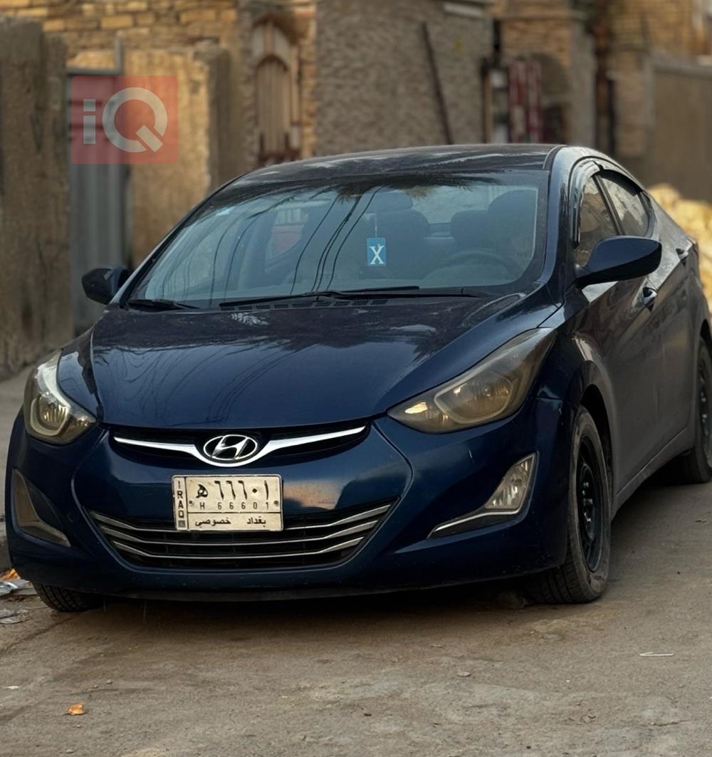 هیوندای ئەلەنترا